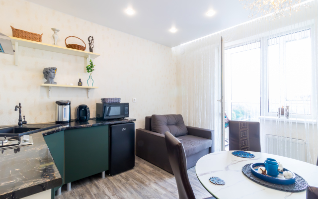 Tsentr Goroda Apartments