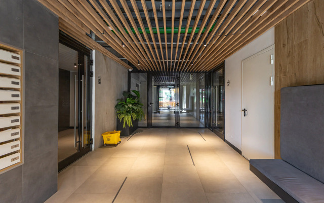 Квартира Однокомнатная уютная с дизайнерским ремонтом и современными удобствам