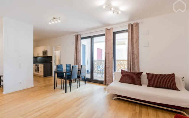 New Apartment in Centre of Mitte, Apartments