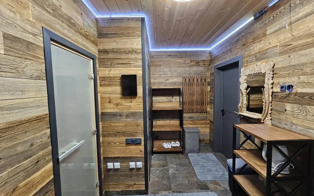 Частный дом AframeVdali