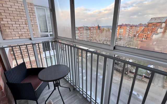 Квартира Nasutki38 Конфети