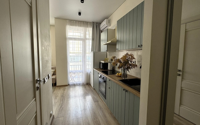 Na Urozhaynoy 27A Apartments