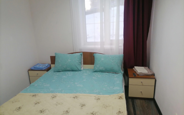 Sabakty Apartments