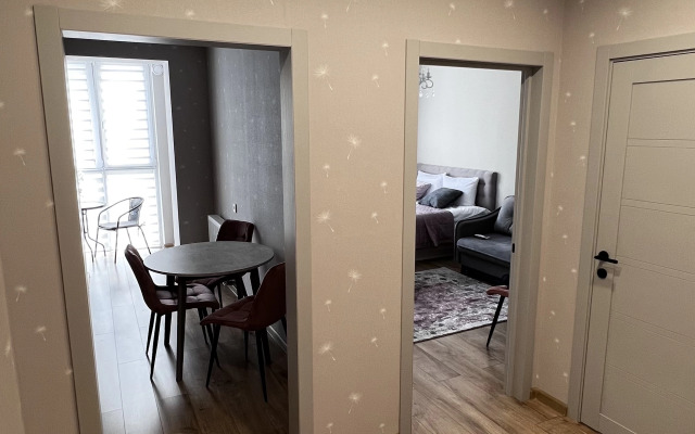 Novaya V Zelenogradske U Baltiyskogo Morya Flat