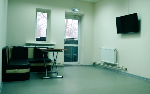 Хостел Pullman