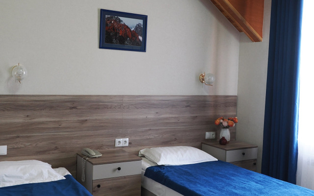 Aziya Hotel Bishkek Hotel