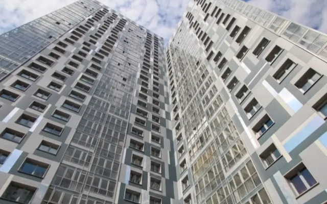 Апартаменты на Революции 48В