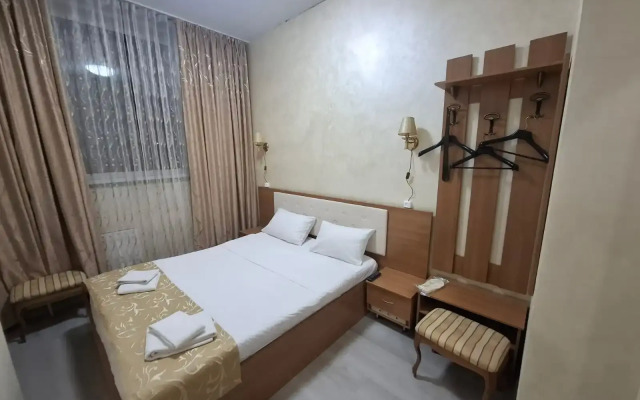 Сити Отель на Жулебинском бульваре