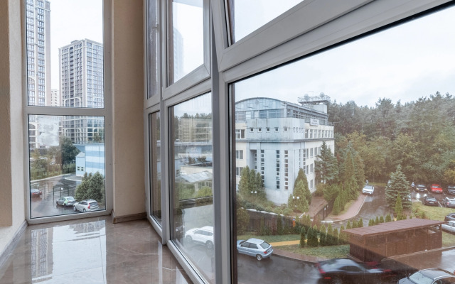 Apartments Po Adresu: Pr-T. Nezavisimosti, 88