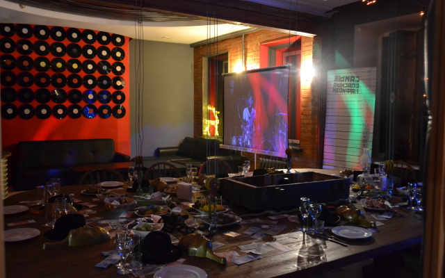 Апартаменты Лофт 7 Сов