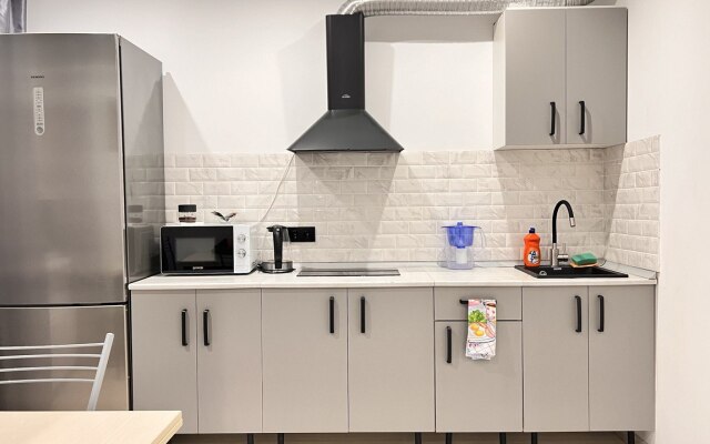 Apartamenty Magiya Na Yaganova 9/17 Flat