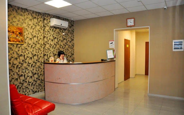 Гостиничный Комплекс Солнечный