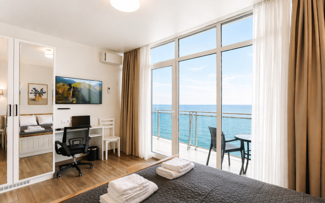 Апарт-отель Black Sea Point 5