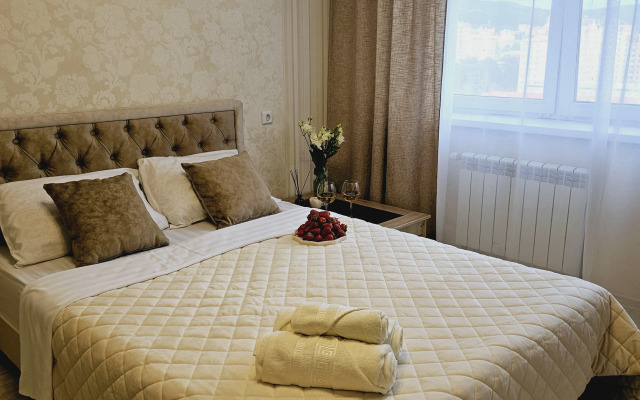 Апартаменты Уютные