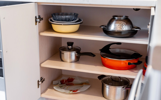 Квартира на Бурнаковской 109