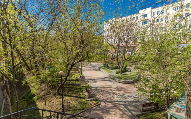 Na Ul. Beregovaya 6 Flat