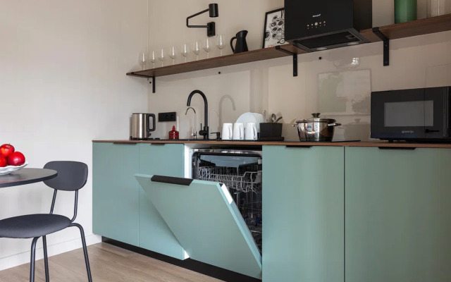 Апартаменты Evcaliptus