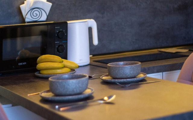 Апартаменты Студия рядом с Технопарком