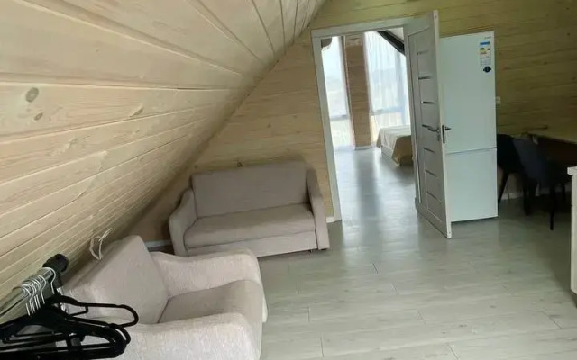 Частный дом Форт-Байкал МРС