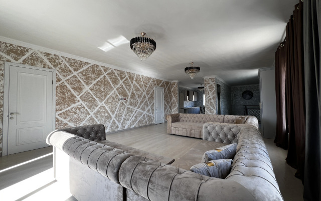 Апартаменты Тухум