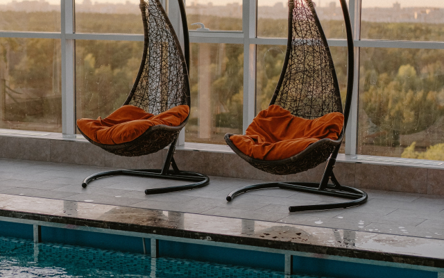 Отель Парк Сити