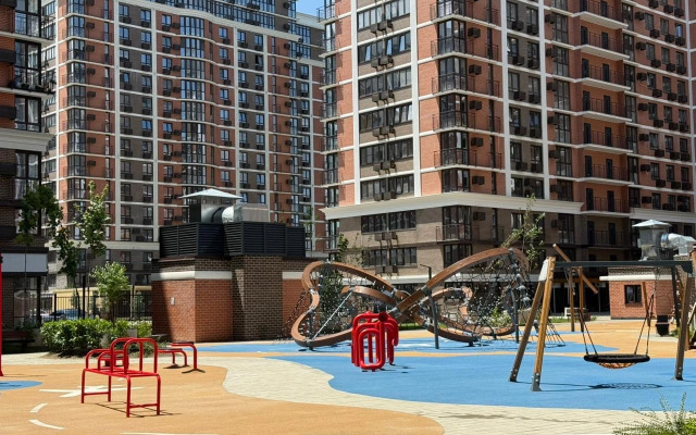 Квартира Что-то на богатом