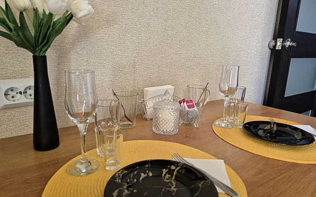 Квартира на Моздокской 18