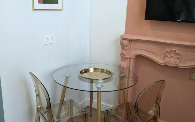 Апартаменты Aparts Haus стильные двухуровневые