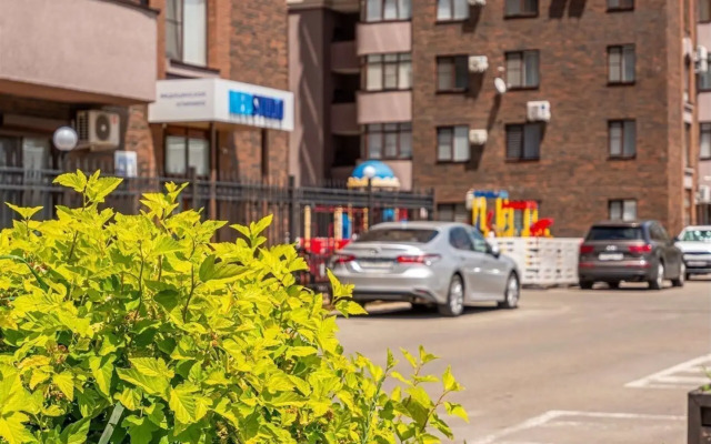 Na Ulitse Partizanskaya 2b Flat