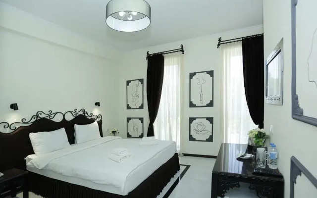 Отель The One Boutique