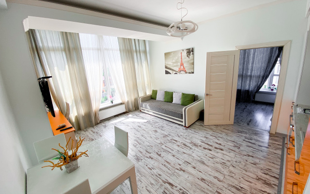 Morskaya Rapsodiya Adler Apartments