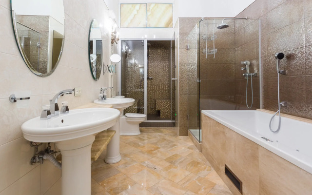 Апартаменты hth24 Liteyny