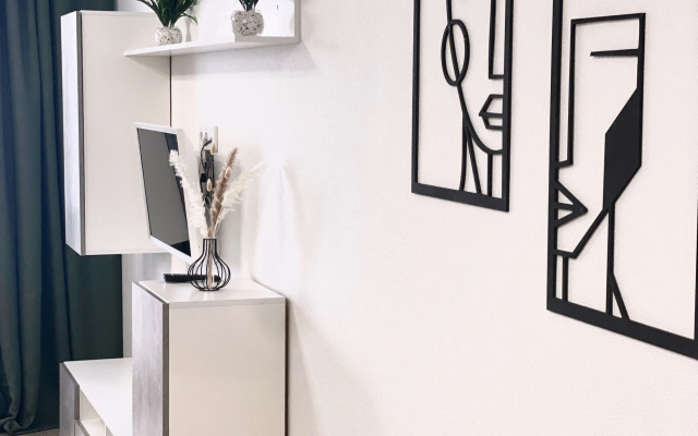 Квартира Стильная Студия на Якоби