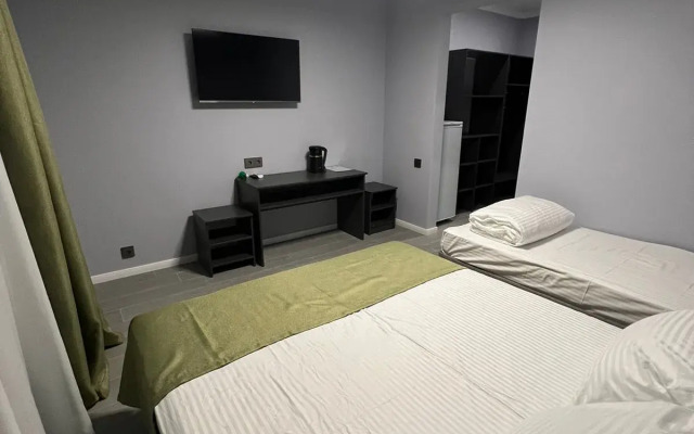 Blackseahotel Ldzaa Hotel