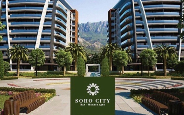 Soho Studio Apartments