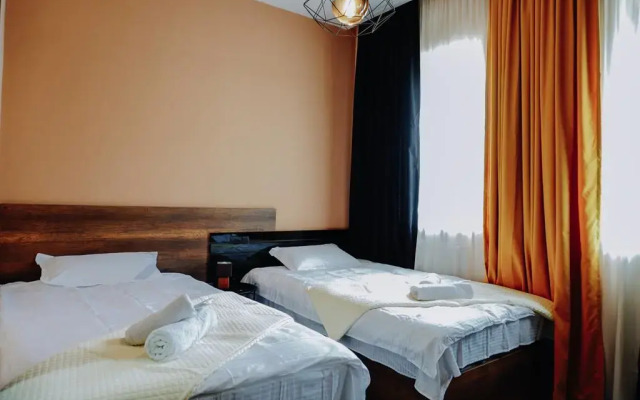 Kazbegi Mountains Hotel