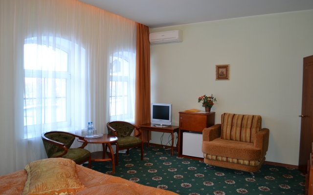 Zolotoy Ruchei Mini-hotel