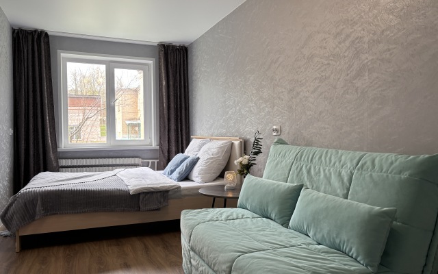 Квартира 2-х комнатная удобная по расположению в центре города