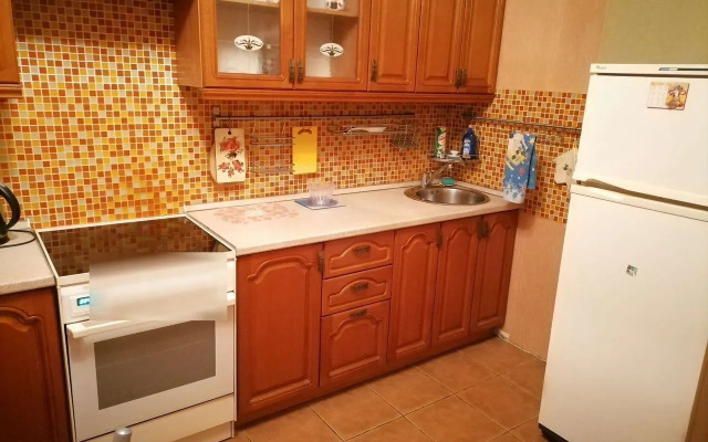 Квартира на Улице Привольная 5к2