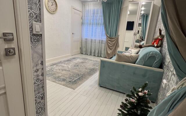 Na Butlerova Flat