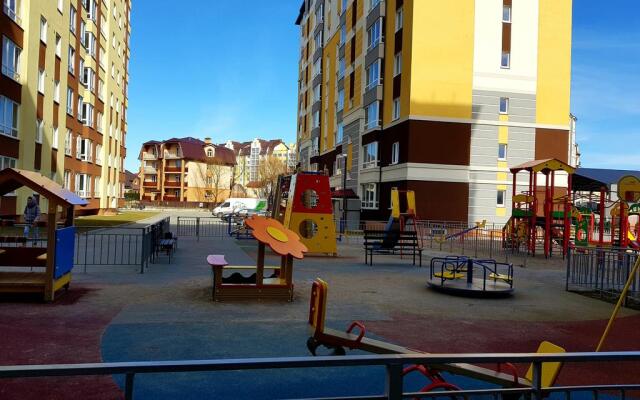 Baltic Travel Apartments