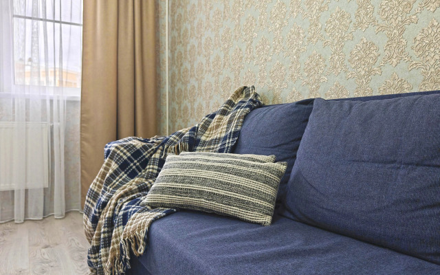 Квартира с закрытым двором от Терра48