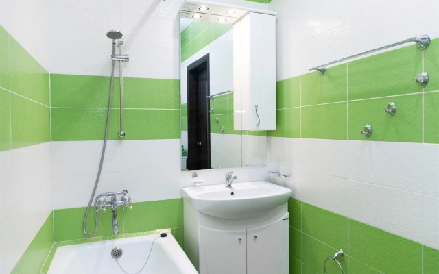 Квартира AntoninaApartments на улице Фрунзе 49