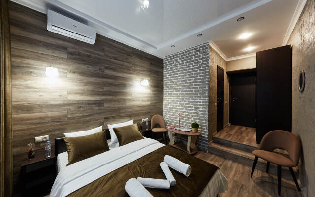 Mosotel Profsoyuznaya Hotel