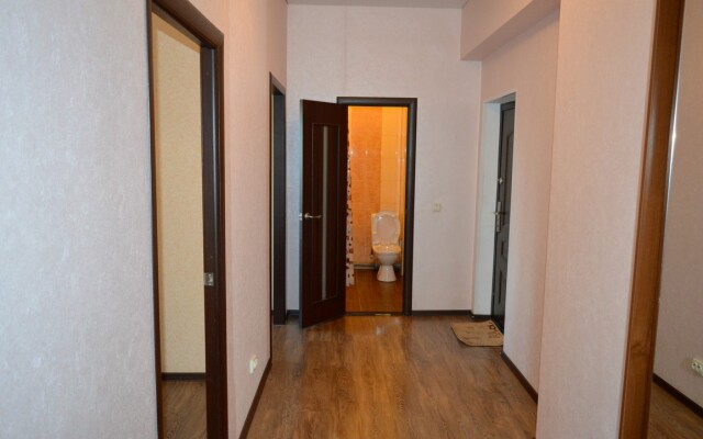 Апартаменты эконом двухкомнатные на Тульской 76