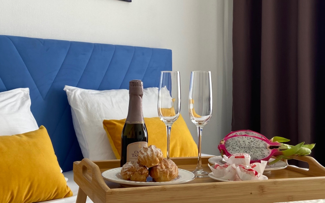 Квартира Уютная на 12 этаже с панорамным видом