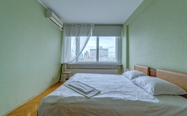 Novyij Arbat 22 Apartments