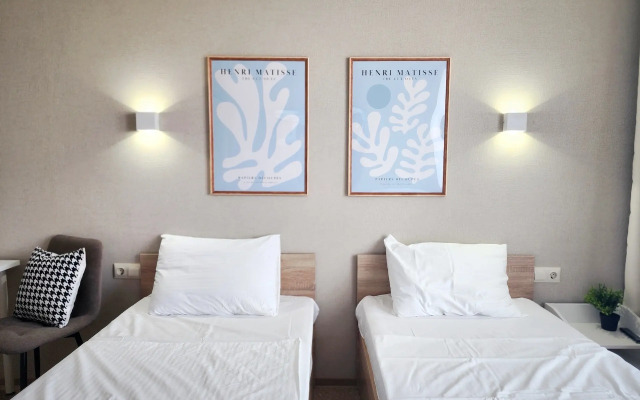 Квартира на Кустарной Улице 19