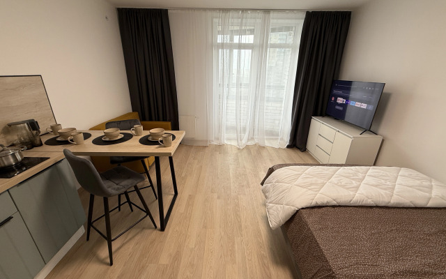 Квартира Тут Хорошо на Павлодарской