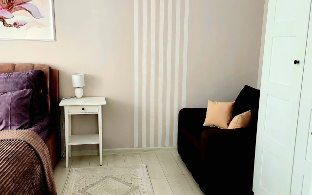 S Vidom na Zakat Rodionova, 19 Flat